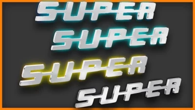 Super interior LED Logo Addon 1.54