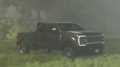 Superduty Pickup v1.1.0.0