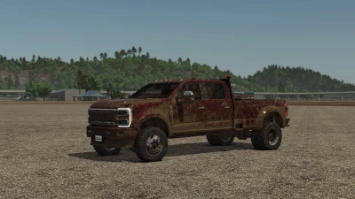Superduty Pickup v1.1.0.0