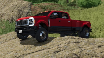 Superduty Pickup v1.1.0.0