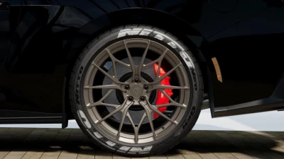SV Wheel Pack v1.0