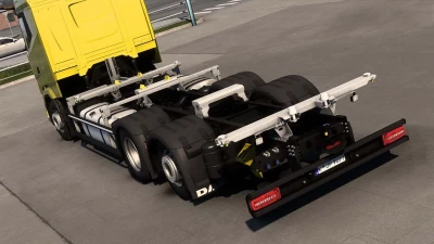 Swap Body Carrier Chassis Pack v1.5.6