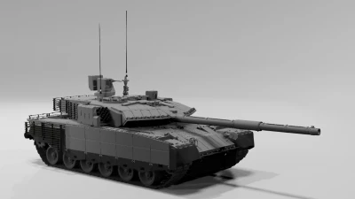 T-90M “Breakthrough” v1.2