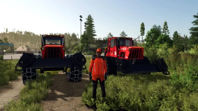 TAF 690 PES 4X4 ULTIMATE v1.0.0.0