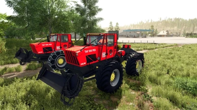 TAF 690 PES 4X4 ULTIMATE v1.0.0.0