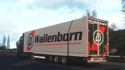 Talson Trailer + Skinpack v1.54