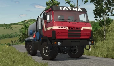 Tatra 815 Agro 6x6 v1.0.0.0