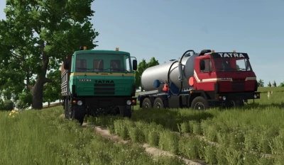 Tatra 815 Agro 6x6 v1.0.0.0