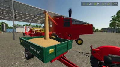 Tehnostroj ETK400 v1.0.0.0