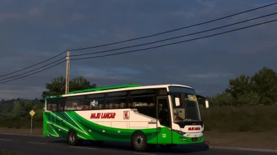 TENTREM Scorpion X ETS2 1.54+