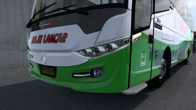 TENTREM Scorpion X ETS2 1.54+