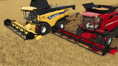 Terra Flex 3020 Pack v1.0.0.0