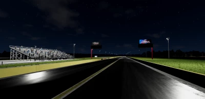 Texas Motorplex (TX2K) v1.0