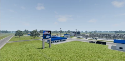 Texas Motorplex (TX2K) v1.0