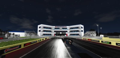 Texas Motorplex (TX2K) v1.0