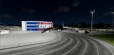 Texas Motorplex (TX2K) v1.0