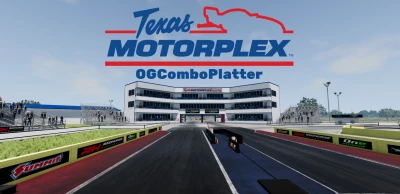 Texas Motorplex (TX2K) v1.0