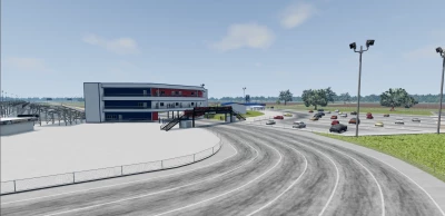 Texas Motorplex (TX2K) v1.0