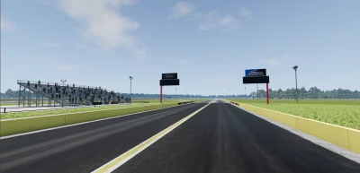 Texas Motorplex (TX2K) v1.0
