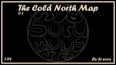 The Cold North Map v0.1 1.54
