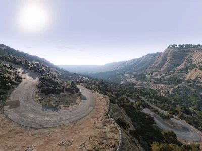The Mediterranean Special Stage 03 v1.02