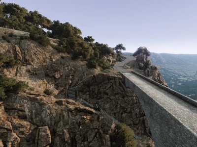 The Mediterranean Special Stage 03 v1.02