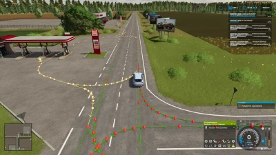 The village Stavropol region v1.0.0.0