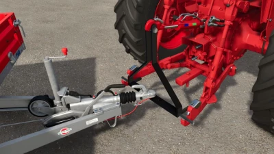 Three point ball coupling v1.0.0.0