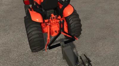 Three point ball coupling v1.0.0.0