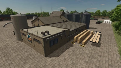 Time Saving Logistics v1.0.0.0