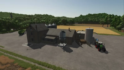 Time Saving Logistics v1.0.0.0