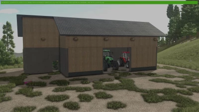 Tirol Austria Shed v1.0.0.2