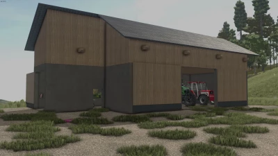 Tirol Austria Shed v1.0.0.2