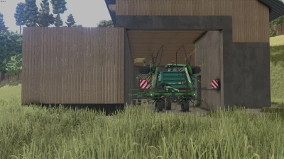 Tirol Austria Shed v1.0.0.2