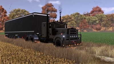 TLX Phoenix Semitruck v1.0.0.0
