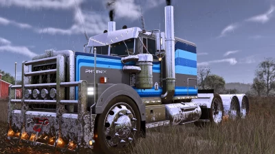 TLX Phoenix Semitruck v1.0.0.0