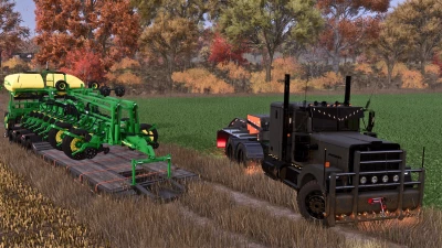 TLX Phoenix Semitruck v1.0.0.0