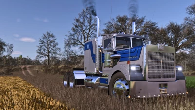 TLX Phoenix Semitruck v1.0.0.0