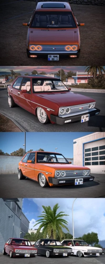 Tofaş Murat131 1.54