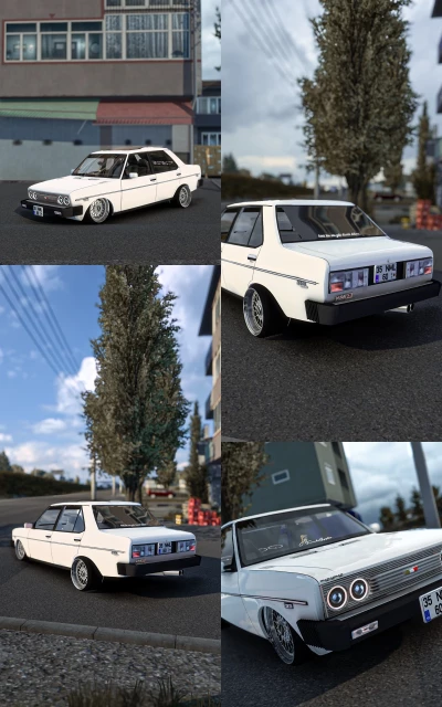 Tofaş Murat131 1.54