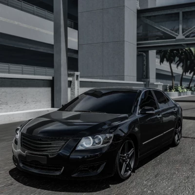 Toyota Aurion (2007-2017) V1.0