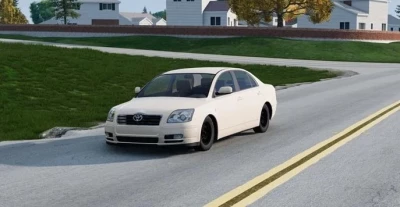 Toyota Avensis 2004 v1.0