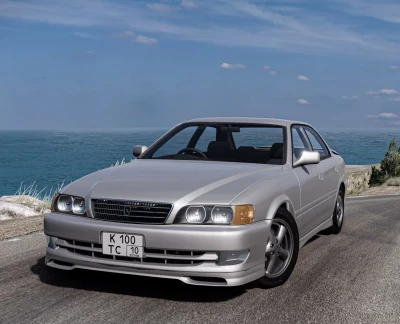 Toyota Chaser JZX100 Rework 0.35.x