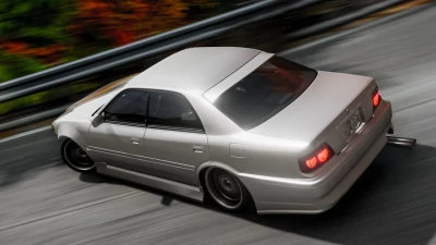 Toyota Chaser JZX100 Rework 0.35.x