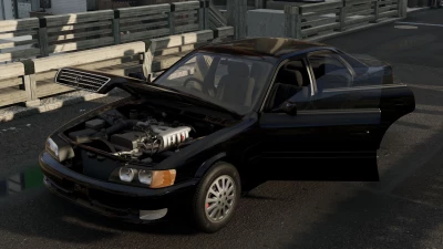 Toyota Chaser JZX100 Rework 0.35.x