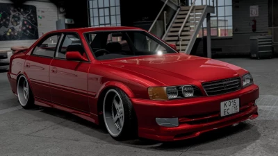 Toyota Chaser JZX100 Rework 0.35.x