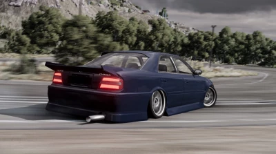 Toyota Chaser JZX100 Rework 0.35.x