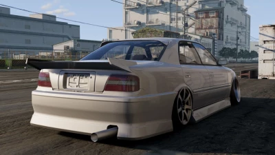 Toyota Chaser JZX100 Rework 0.35.x