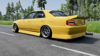 Toyota Chaser JZX100 v1.0