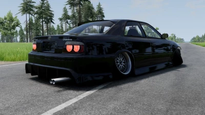 Toyota Chaser JZX100 v1.0